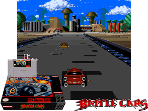 Battle Cars (U) [h3+C] Cover